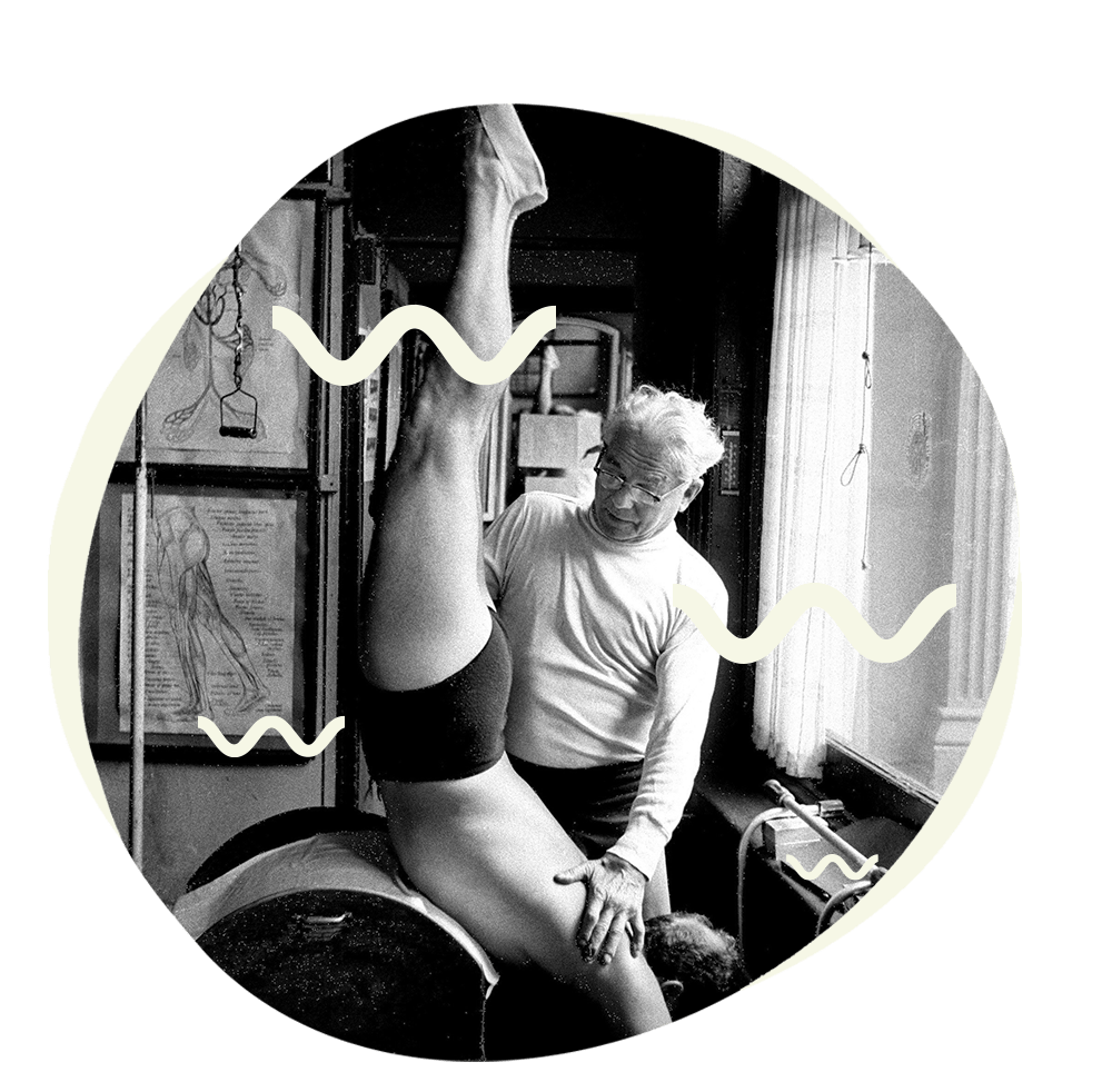 Joseph Pilates