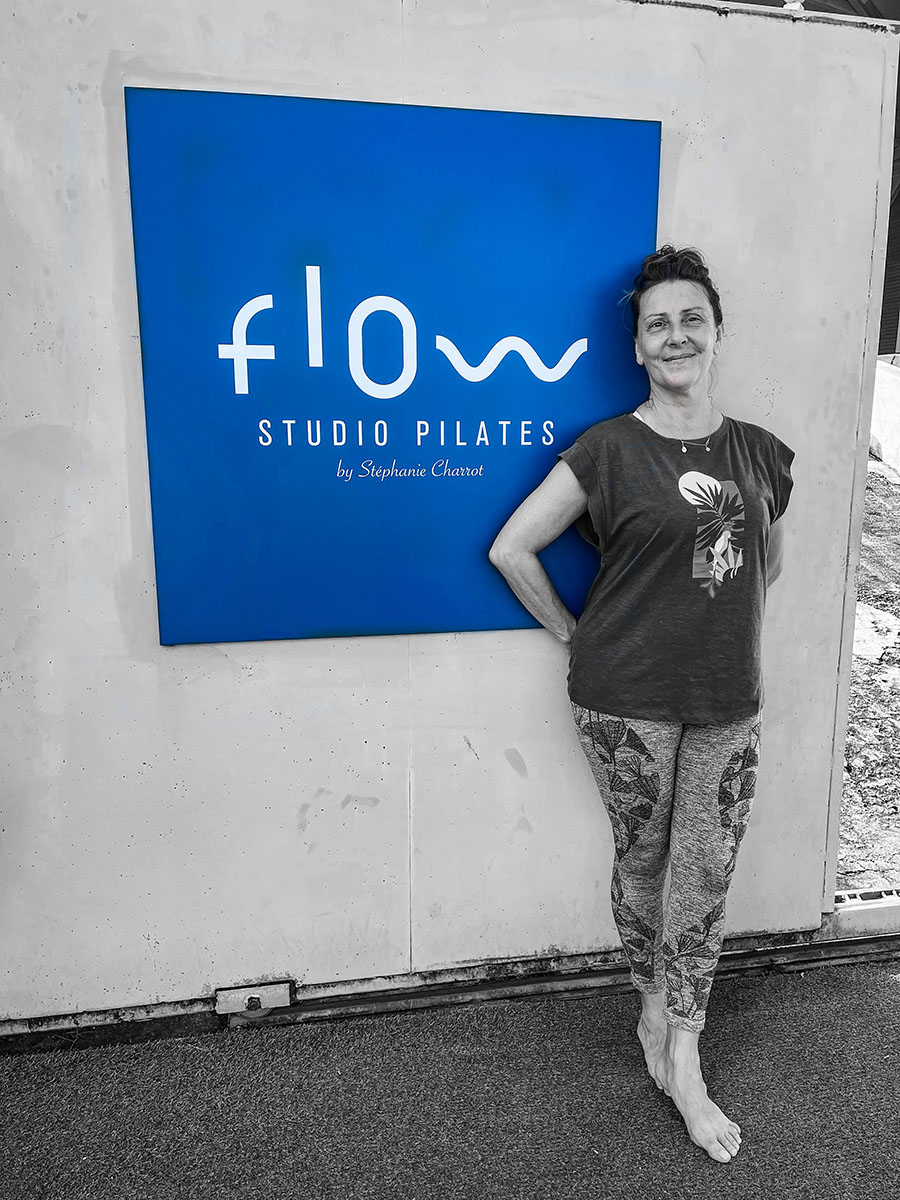 Stéphanie Charrot-flow-studio-pilates